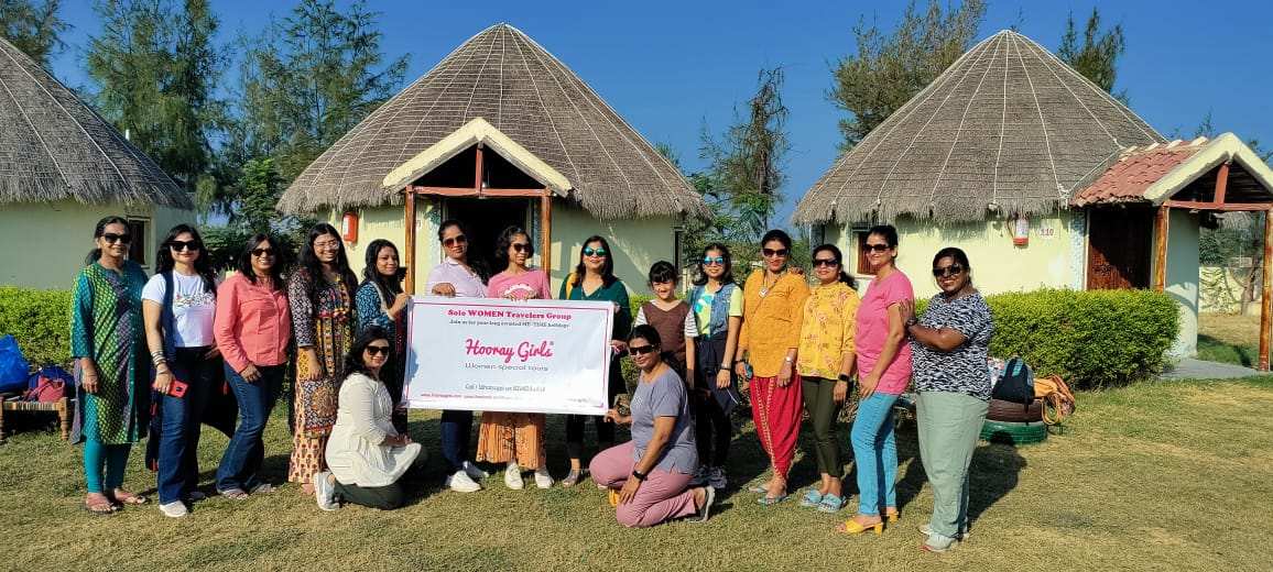 Rann Utsav Women Tour