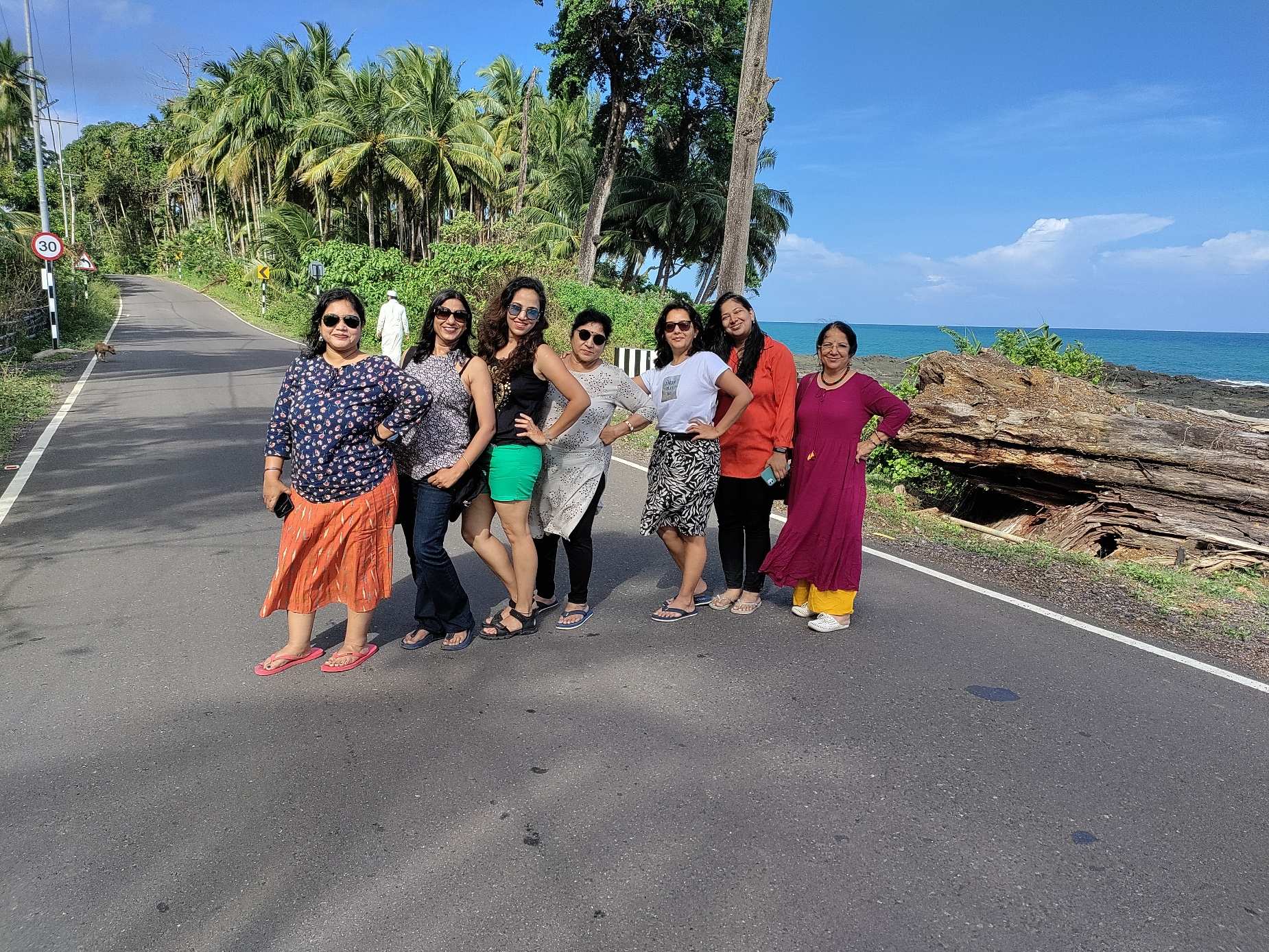 Andaman Women Tour